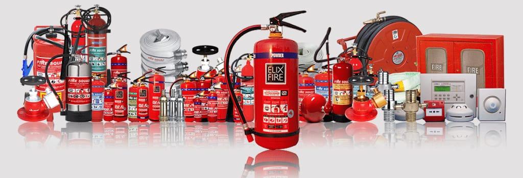 Fire and safety products